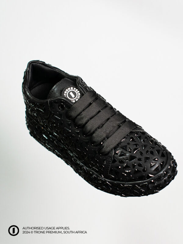 DiamondU Sneakers - Black