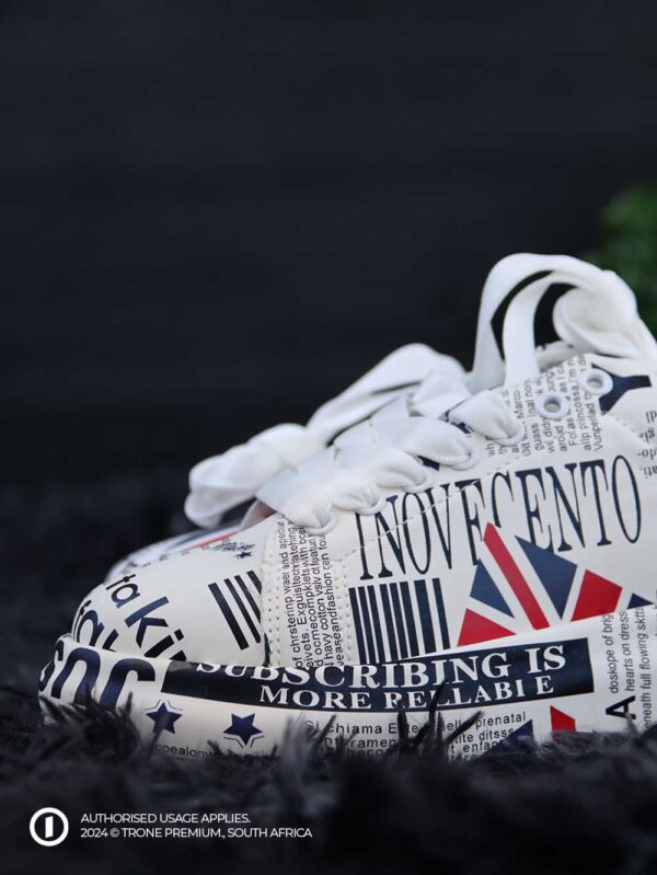 Flagged Chunkbase Sneakers