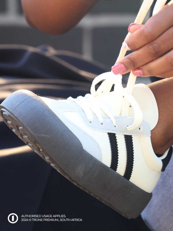 L.A.X Rebellion Sneakers - available on Trone, South Africa