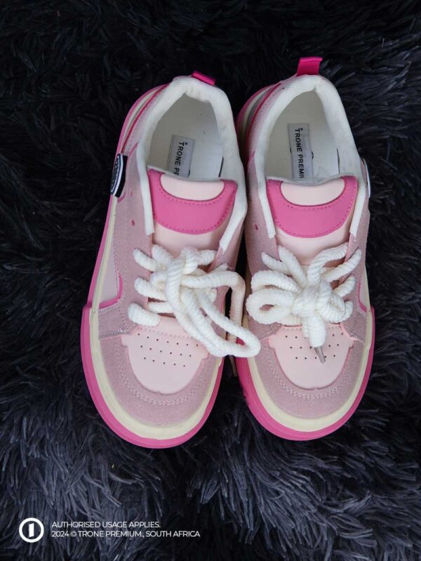 Trone Pink Princess Pumps - available on Trone, South Africa