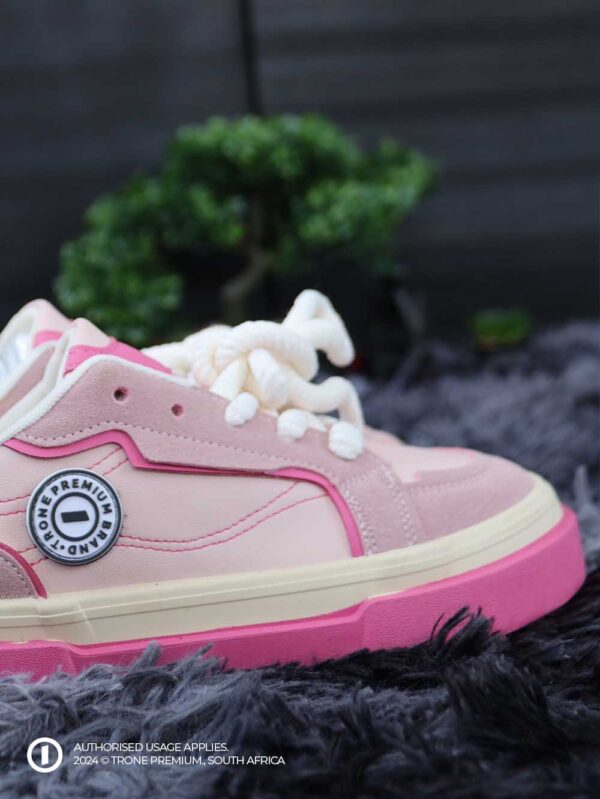 Trone Pink Princess Pumps - available on Trone, South Africa