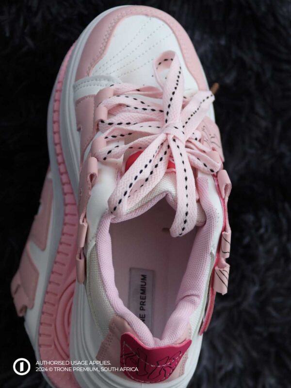 Trone x DMQ Sneakers - available on Trone, South Africa