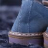 Debbie Patricks’ Wildtrek flat bottoms - available on Trone, South Africa