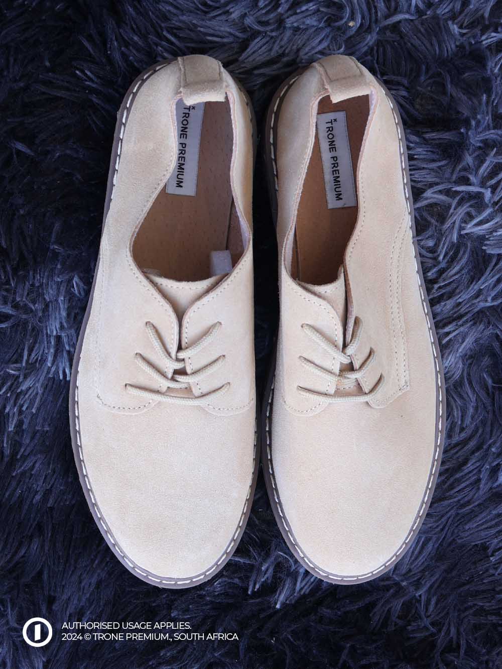 Debbie Patricks’ Wildtrek flat bottoms - available on Trone, South Africa