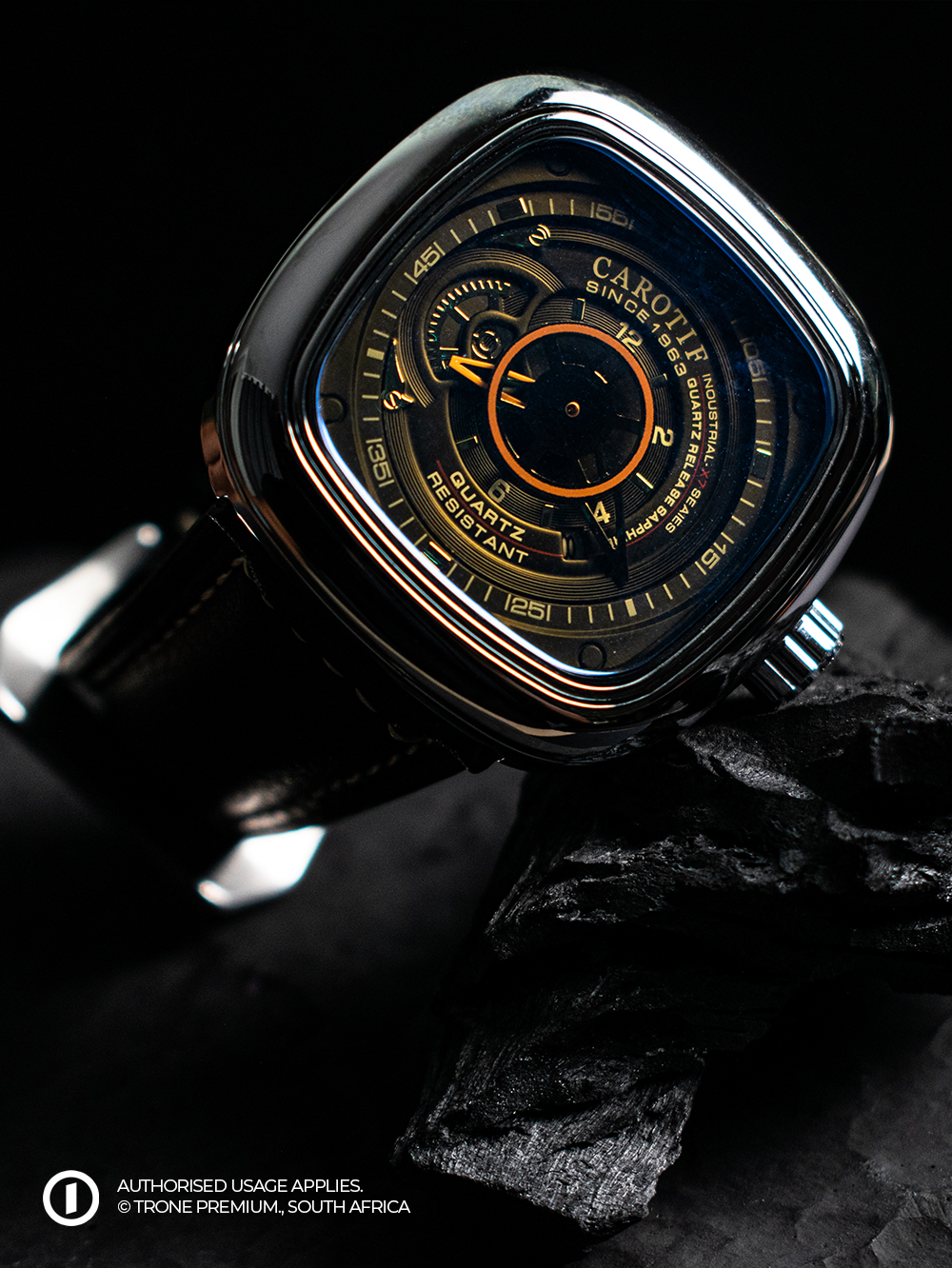 Automatic Carotif1xd