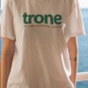 Trone – Cardinal points, Authentic T-Shirt - available on Trone, South Africa